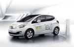 Kia Venga Plug-In Electric Concept 2010 года